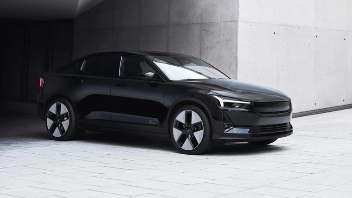 Polestar 2 2025
