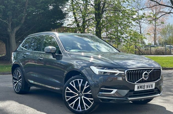 Volvo XC60 Hybrid